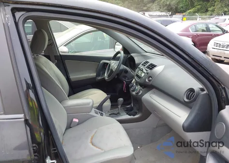 2009 Toyota Rav4 из США, поврежденный, VIN JTMBF33VX9D007835